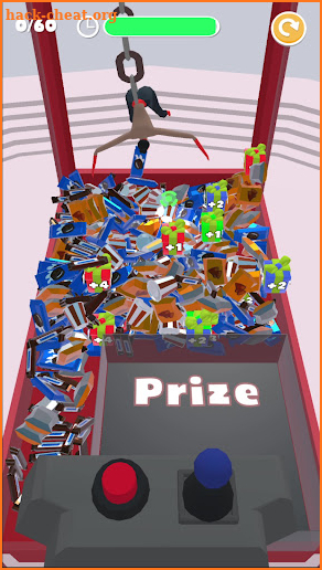 Crane Prize Pool screenshot