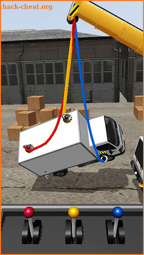 Crane Rescue screenshot