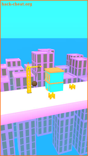 Crane Rush screenshot