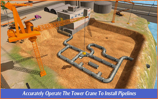 Crane Simulator screenshot