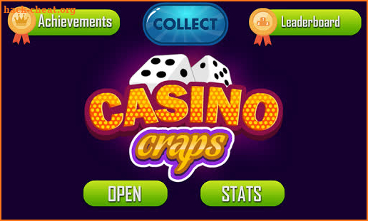 Craps – Casino Dice Game screenshot