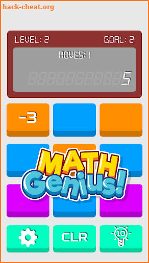 Crary Math Calculate screenshot