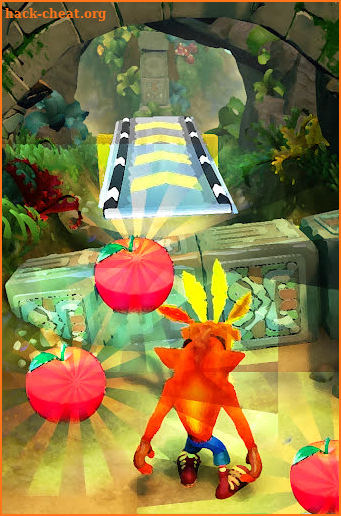 Crash Adventure Rush - Bandicoot Runner Game 2020 screenshot