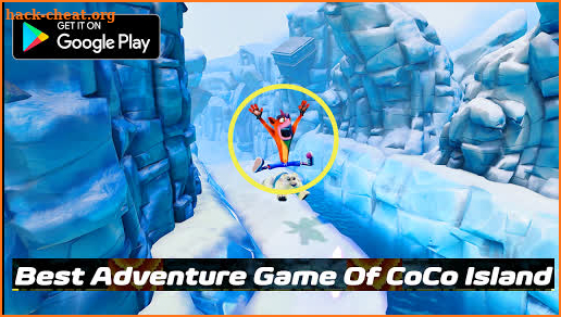Crash adventure: y coco island 2 free game 2020 screenshot