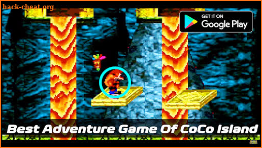 Crash adventure : y coco island free game of 2020 screenshot