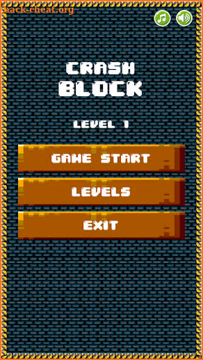 Crash Block screenshot