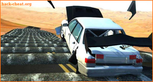 Crash Car Sim screenshot