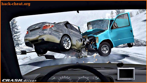 Crash Car Traffic Racing screenshot
