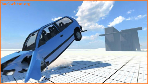 Crash Car Version Summer 2018 screenshot