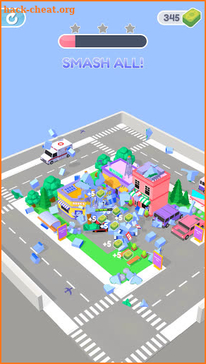 Crash Carnage screenshot