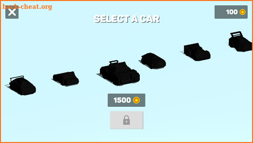 CRASH CARRE RUN screenshot