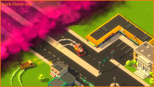 Crash Cars Battle screenshot