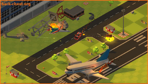 Crash Cars Battle screenshot