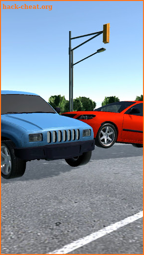 Crash Central 3D screenshot