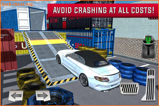 Crash City: Heavy Traffic Drive screenshot