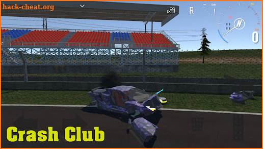 Crash Club screenshot