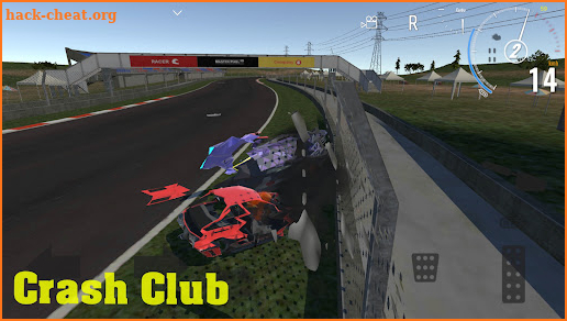 Crash Club screenshot