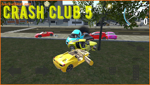 Crash Club 5 screenshot