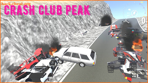Crash Club Peak screenshot