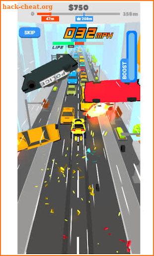 Crash Craze screenshot