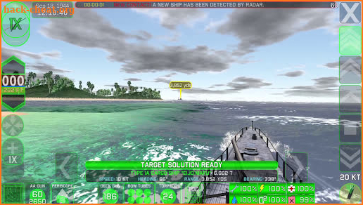Crash Dive 2: The Silent Service screenshot