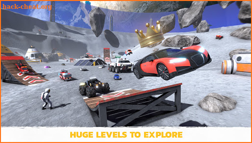 Crash Drive 3 screenshot
