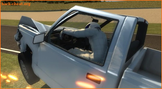Crash Driver Crash Engine screenshot