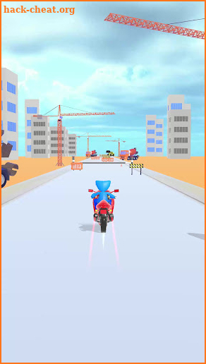 Crash Dummy 3D screenshot