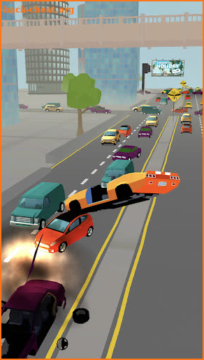 Crash Inc. screenshot