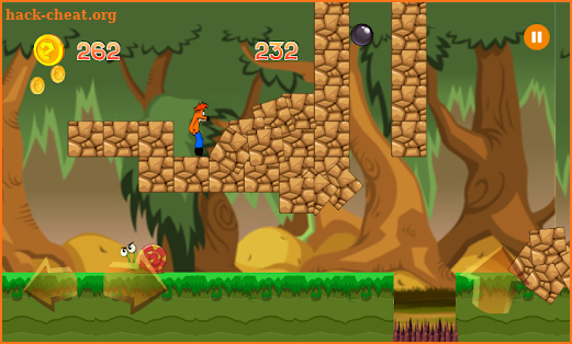 Crash Jungle Bandicoot world 2018 screenshot