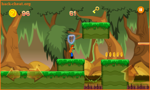 Crash Jungle Bandicoot world 2018 screenshot