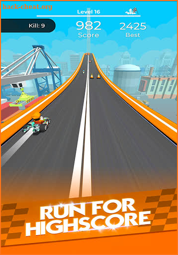 Crash Kart: Superkart screenshot