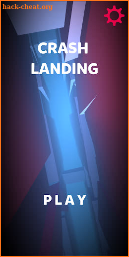 Crash Landing 3D screenshot