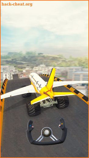 Crash Landing: Crash Master 3D screenshot