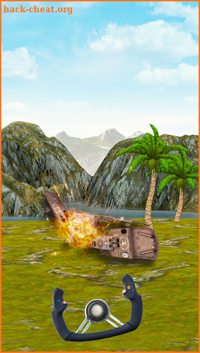Crash Landing: Crash Master 3D screenshot