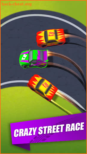 Crash Mania: Street Race screenshot