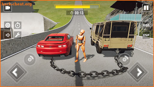 Crash Master: Car Driving Game screenshot