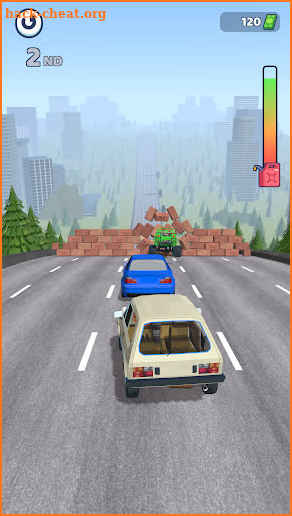 Crash Master - Obstacle Race screenshot