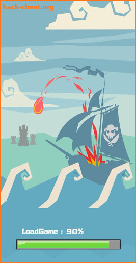 Crash of Pirate screenshot