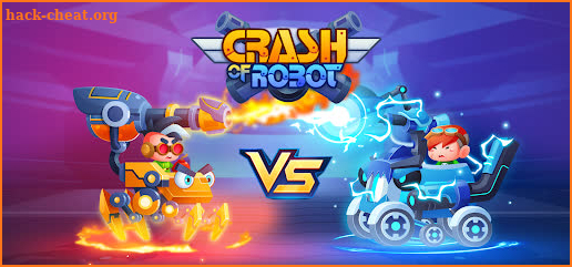 Crash of Robot screenshot