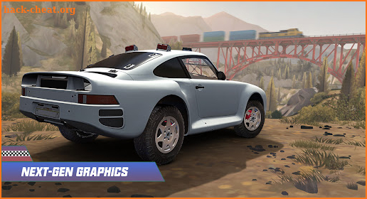 Crash Speed Race game screenshot