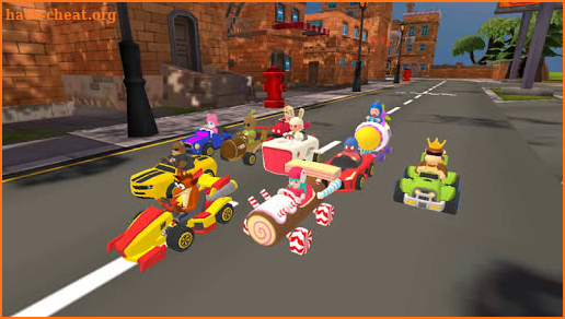 Crash Team Racing Nitro Fueled screenshot