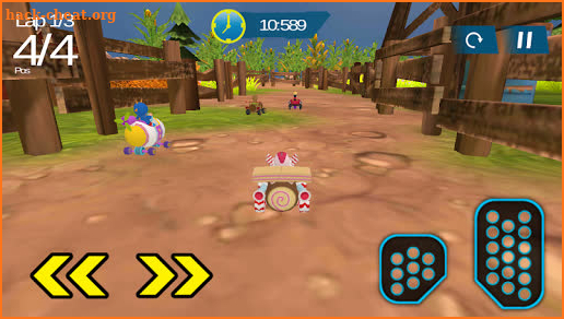 Crash Team Racing Nitro Fueled screenshot