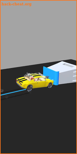 Crash Test 3D screenshot