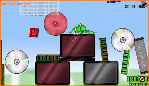 Crash Test Bots screenshot