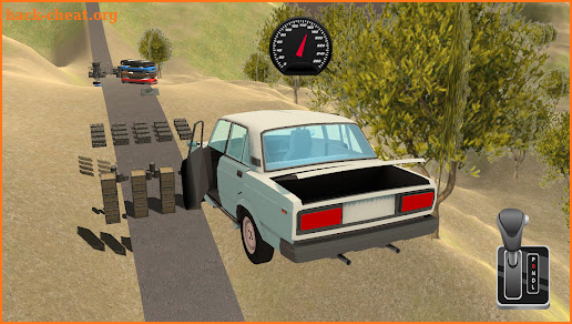 Crash Test Car screenshot