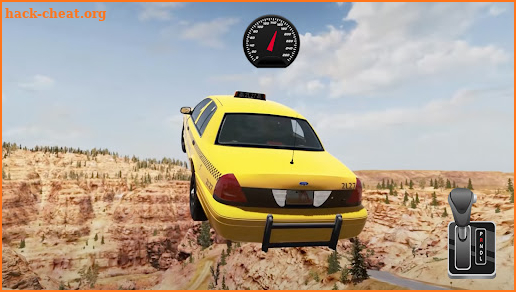Crash Test Car screenshot