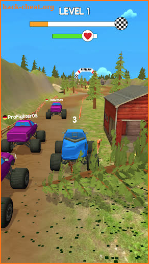 Crash Test Run screenshot