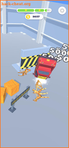 Crash Test Simulator screenshot