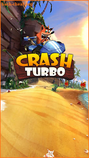 CRASH TURBO 2021 screenshot